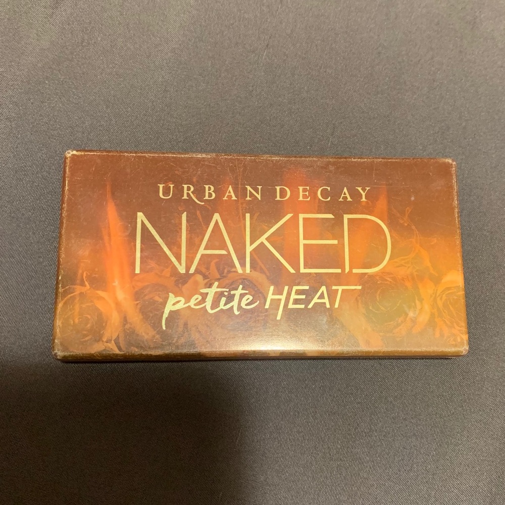 Naked Pallete